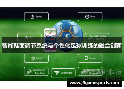 智能鞋面调节系统与个性化足球训练的融合创新